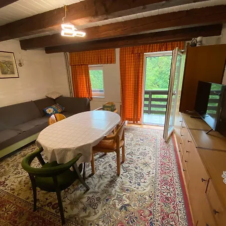 Ferienhaus Retreat House River Krka - Hisa Oddiha Reka Krka Znojile pri Krki