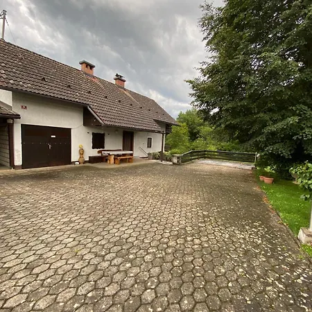 בית נופש Retreat House River Krka - Hisa Oddiha Reka Krka Znojile pri Krki