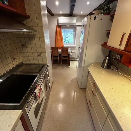 Retreat House River Krka - Hisa Oddiha Reka Krka Ferienhaus