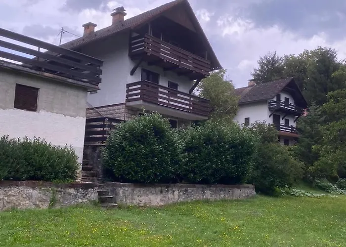 Σπίτι διακοπών Retreat House River Krka - Hisa Oddiha Reka Krka Znojile pri Krki