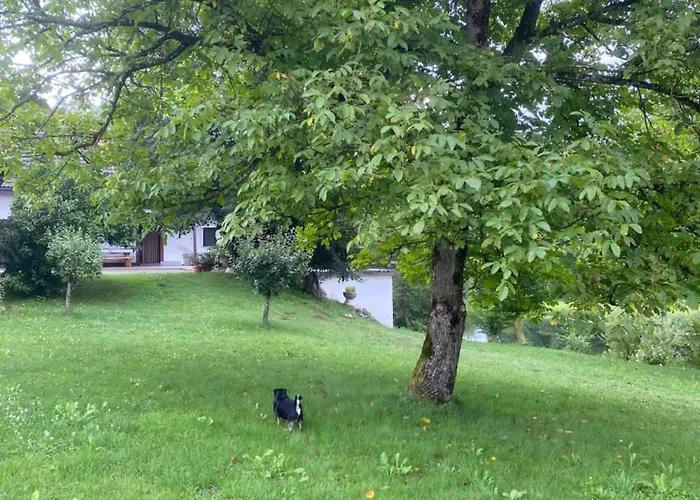 Retreat House River Krka - Hisa Oddiha Reka Krka * Znojile pri Krki