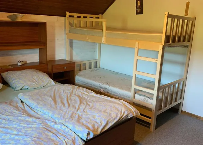 Retreat House River Krka - Hisa Oddiha Reka Krka *