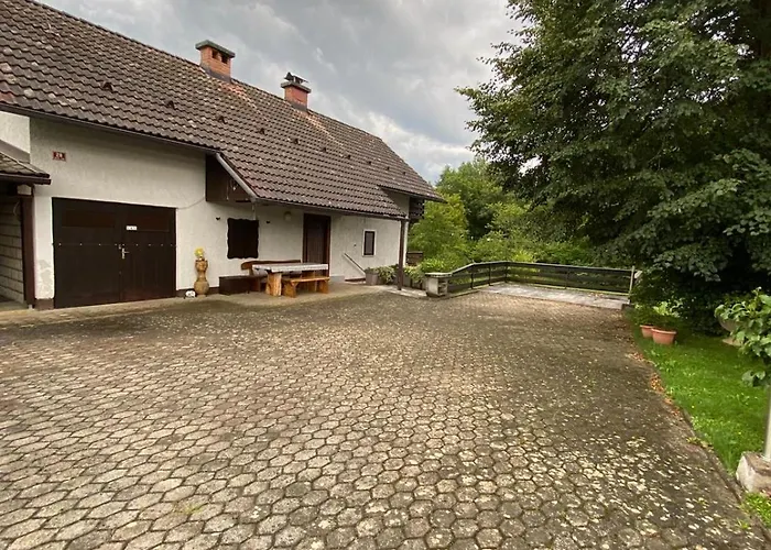 Σπίτι διακοπών Retreat House River Krka - Hisa Oddiha Reka Krka Znojile pri Krki